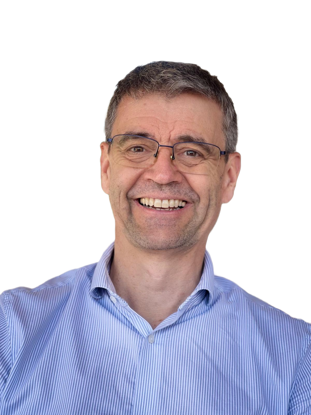 Stéphane Girardot, fondateur d'Absilis